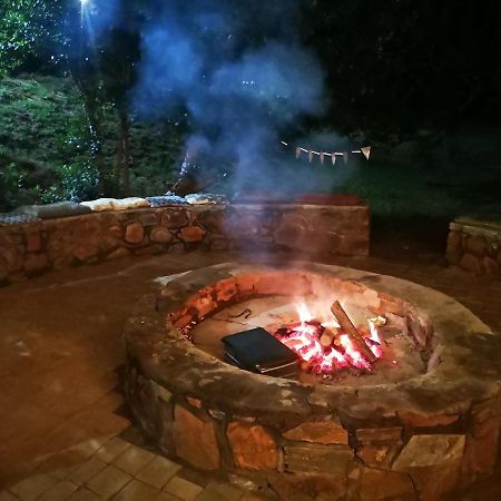 Treur River Lodge Moremela Dış mekan fotoğraf