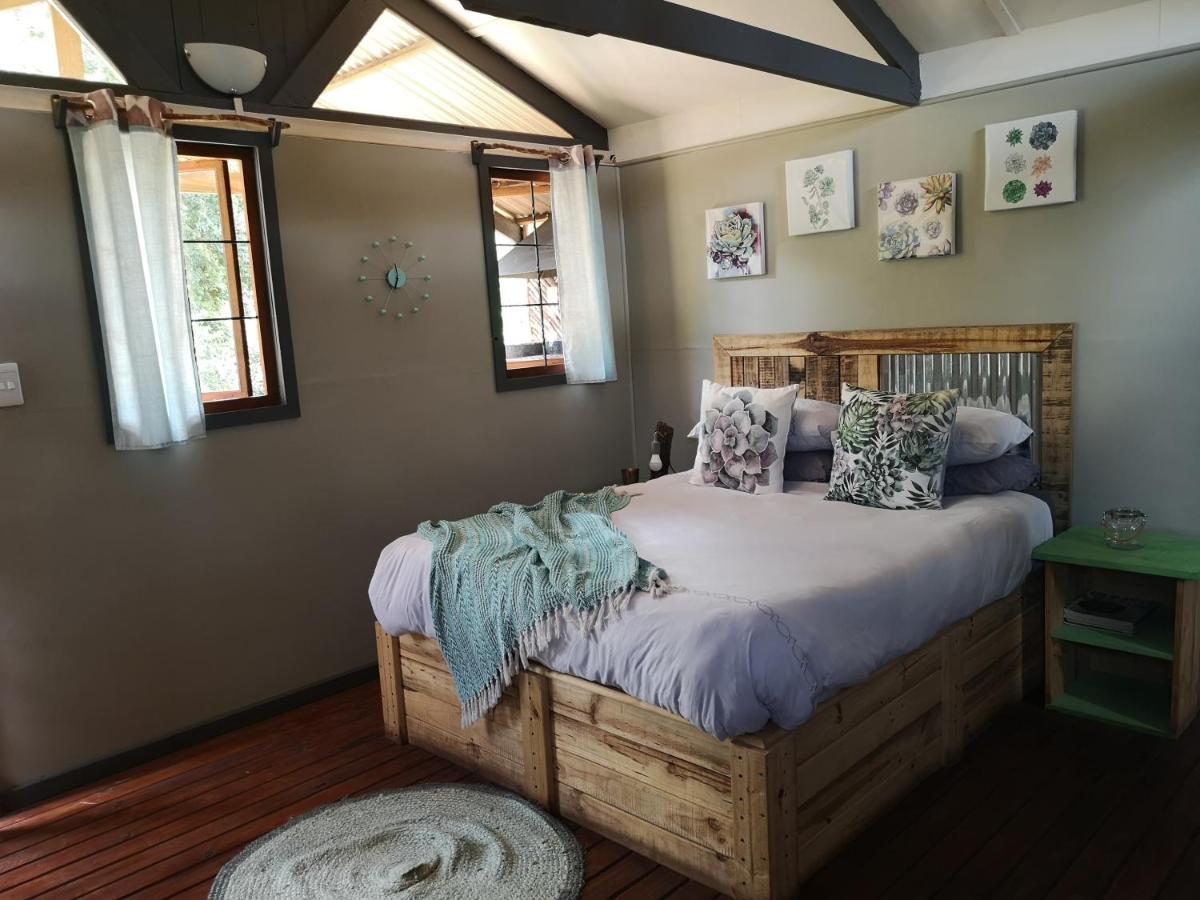 Treur River Lodge Moremela Dış mekan fotoğraf