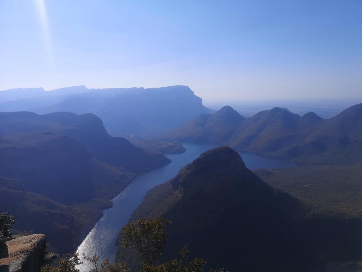 Treur River Lodge Moremela Dış mekan fotoğraf