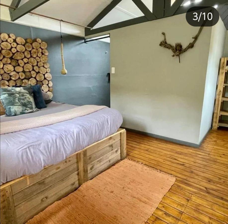 Treur River Lodge Moremela Dış mekan fotoğraf