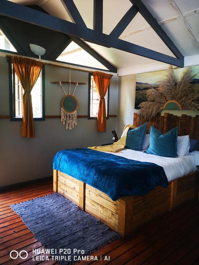 Treur River Lodge Moremela Dış mekan fotoğraf
