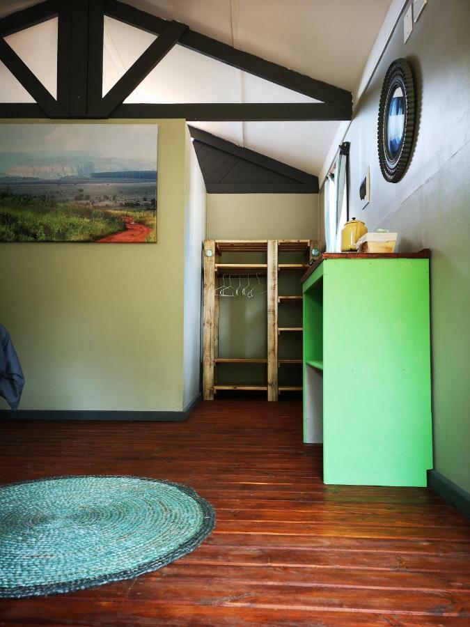 Treur River Lodge Moremela Dış mekan fotoğraf