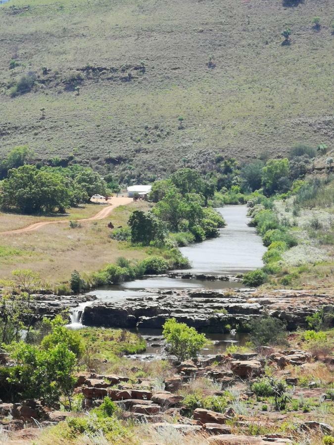Treur River Lodge Moremela Dış mekan fotoğraf