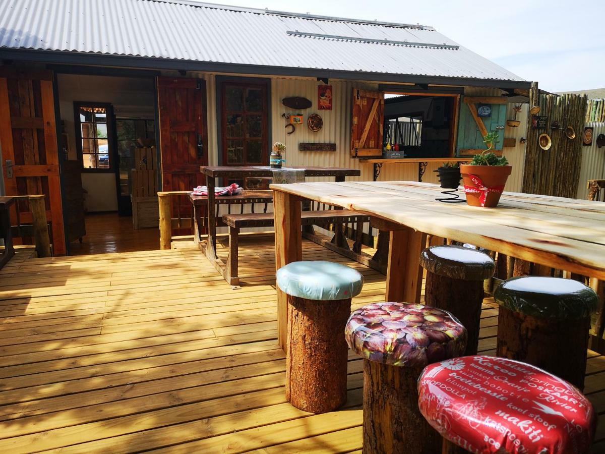 Treur River Lodge Moremela Dış mekan fotoğraf