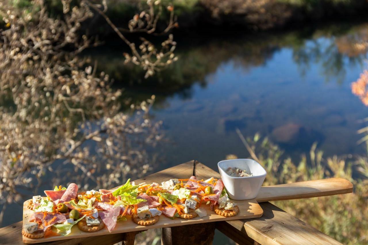 Treur River Lodge Moremela Dış mekan fotoğraf