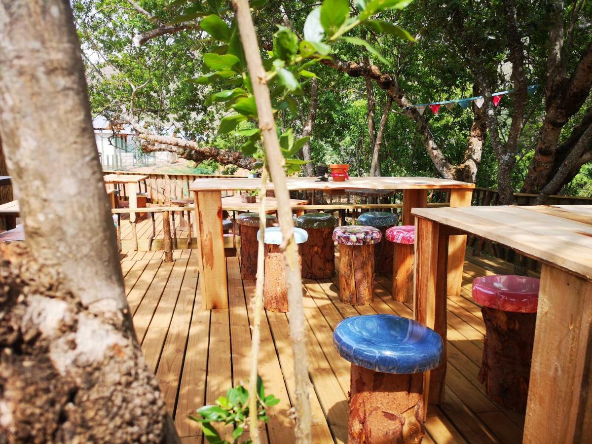 Treur River Lodge Moremela Dış mekan fotoğraf