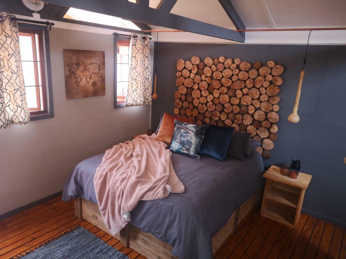 Treur River Lodge Moremela Dış mekan fotoğraf