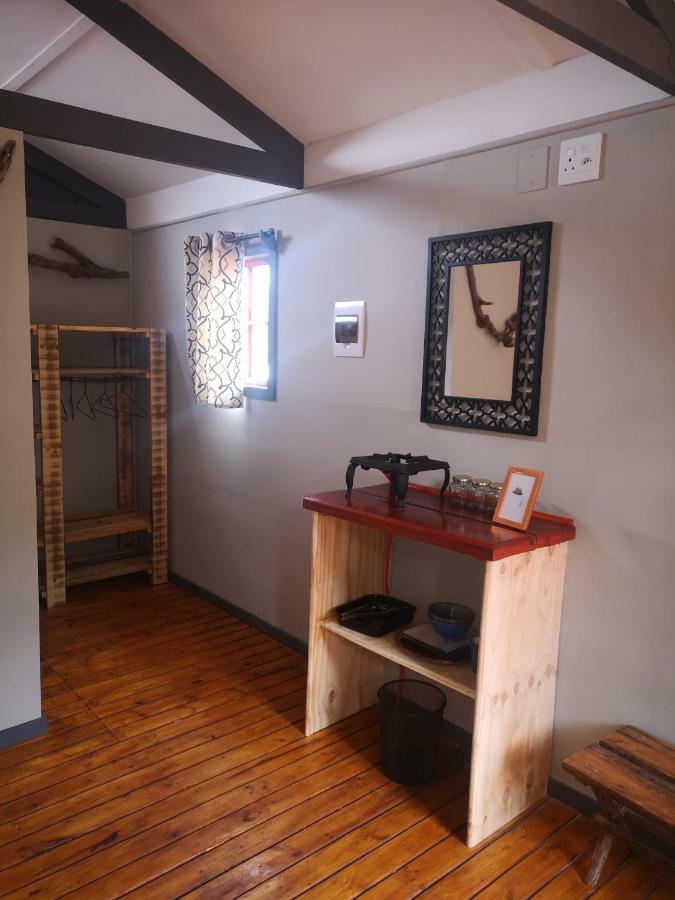 Treur River Lodge Moremela Dış mekan fotoğraf