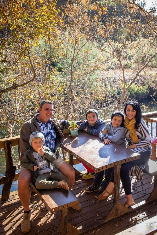 Treur River Lodge Moremela Dış mekan fotoğraf