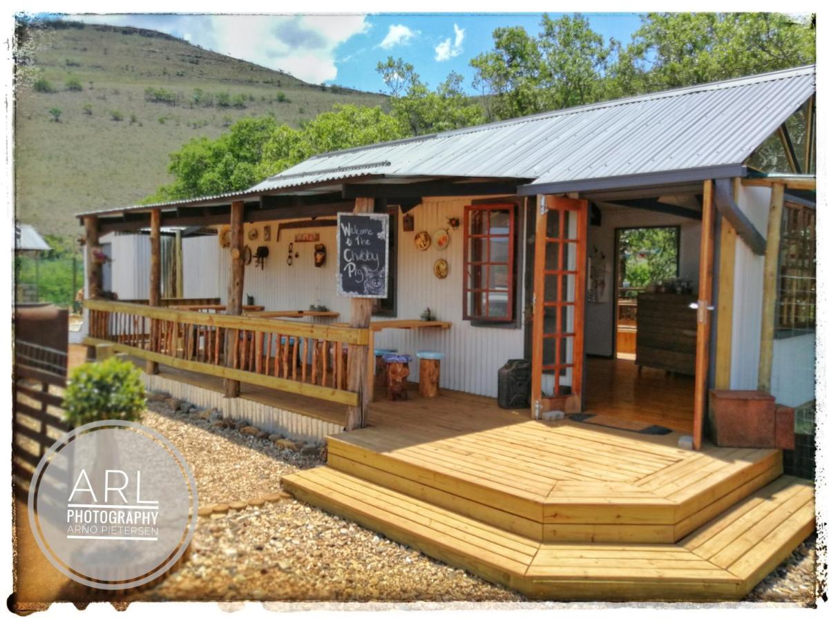 Treur River Lodge Moremela Dış mekan fotoğraf