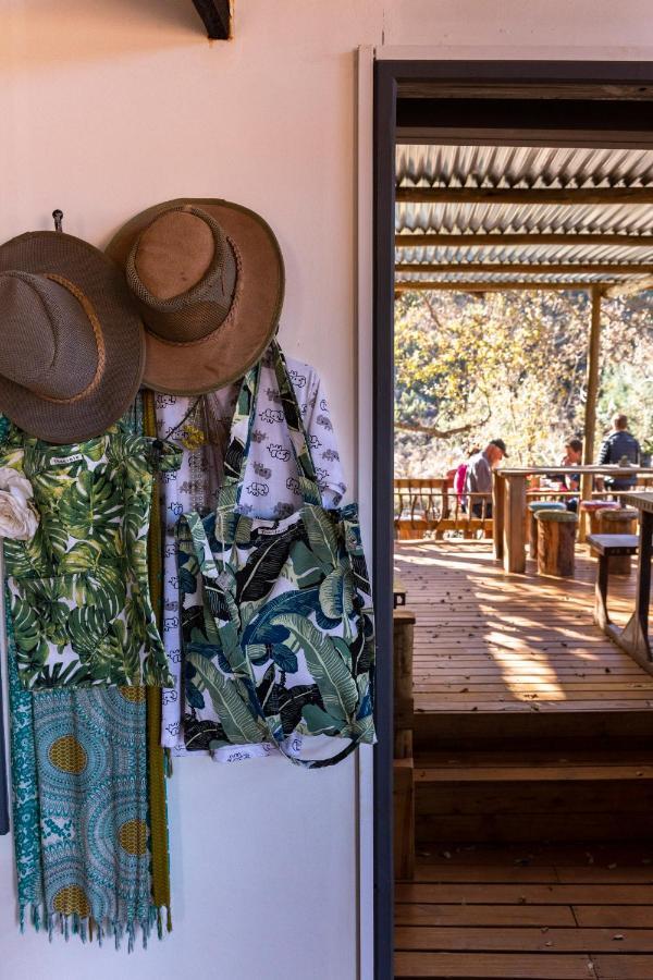 Treur River Lodge Moremela Dış mekan fotoğraf