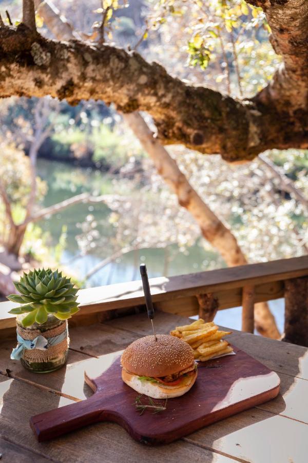 Treur River Lodge Moremela Dış mekan fotoğraf