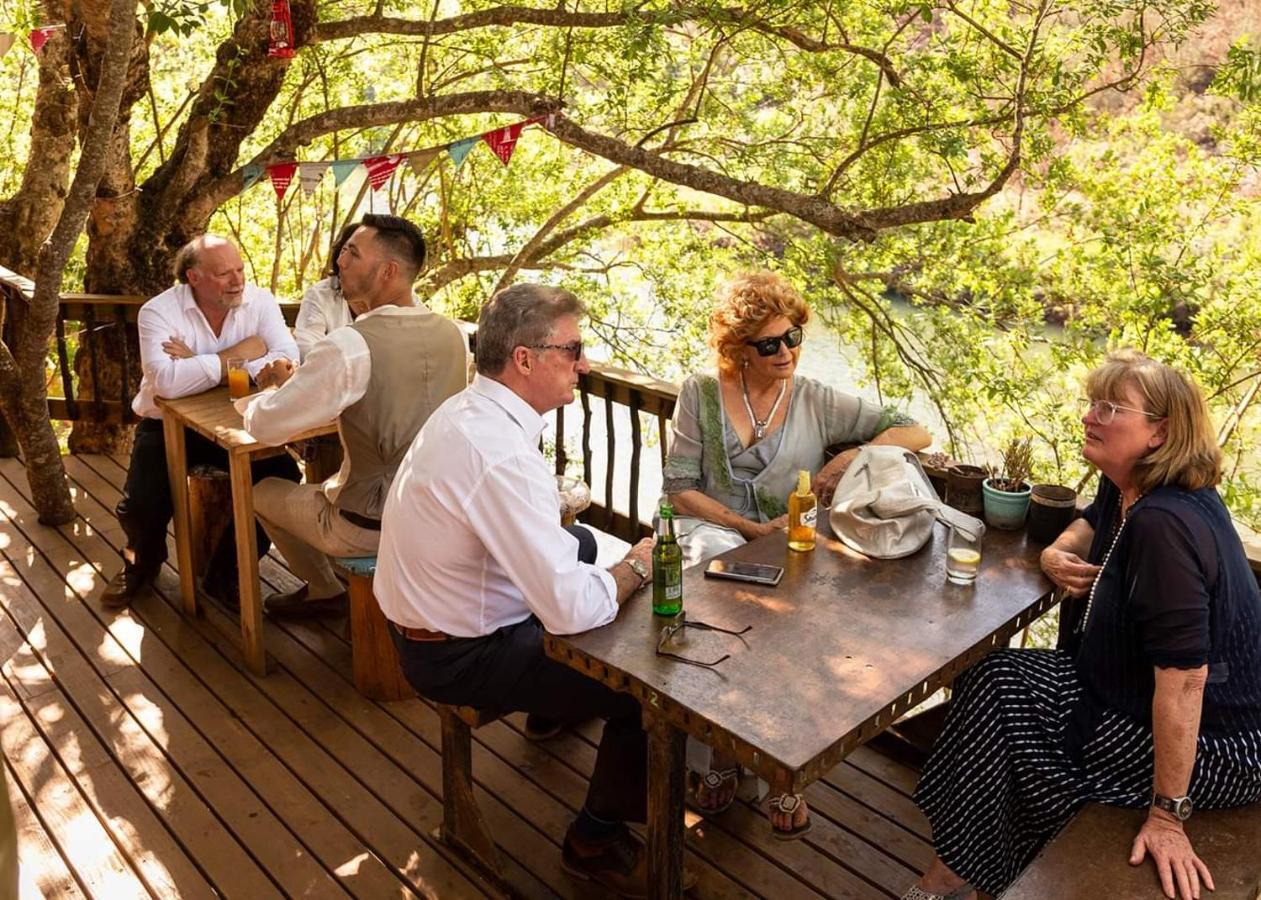 Treur River Lodge Moremela Dış mekan fotoğraf