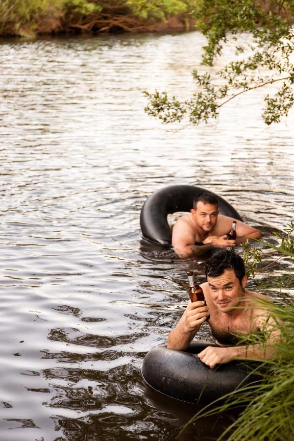 Treur River Lodge Moremela Dış mekan fotoğraf